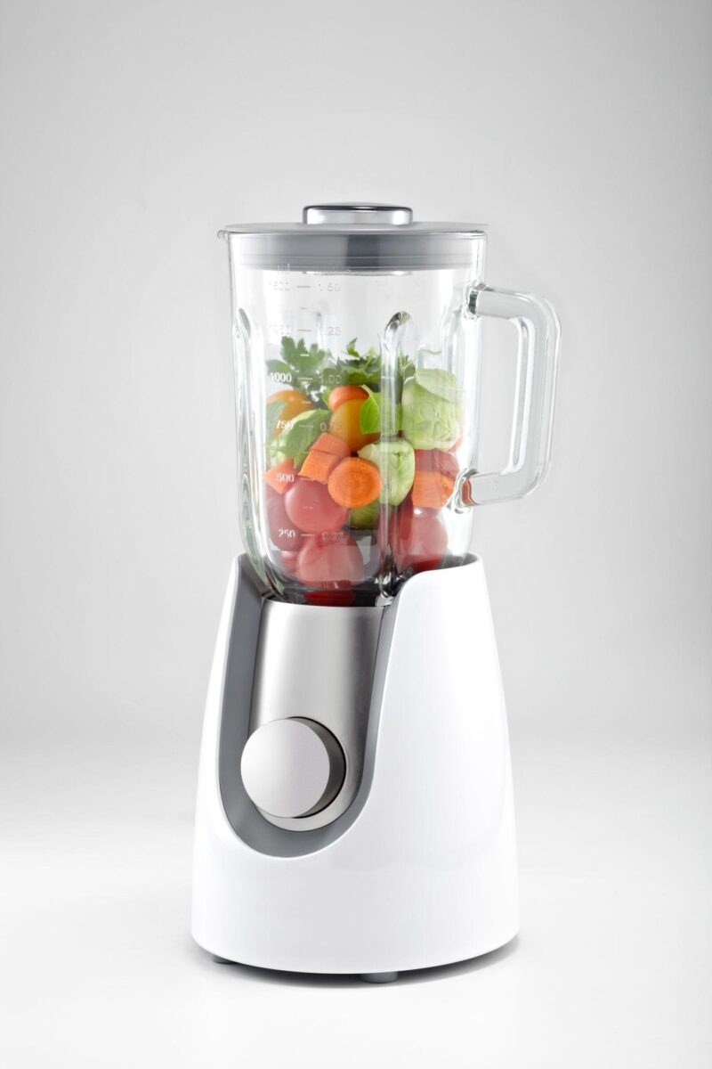 All-in-One Blender