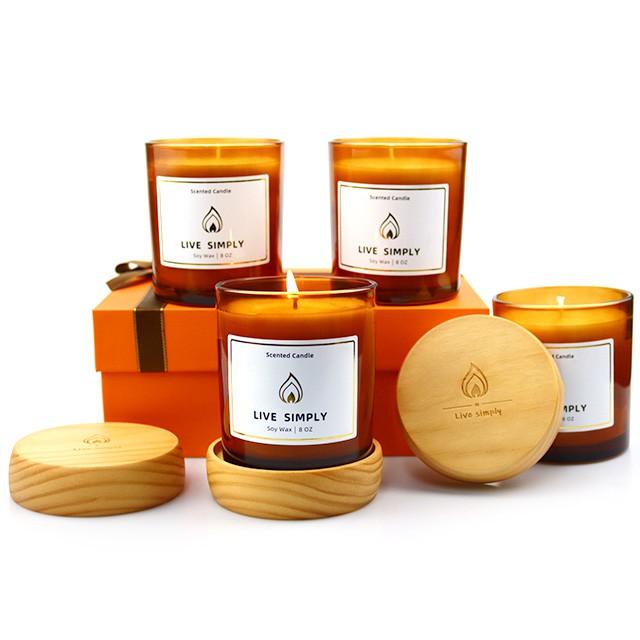 Aromatherapy Gift Set