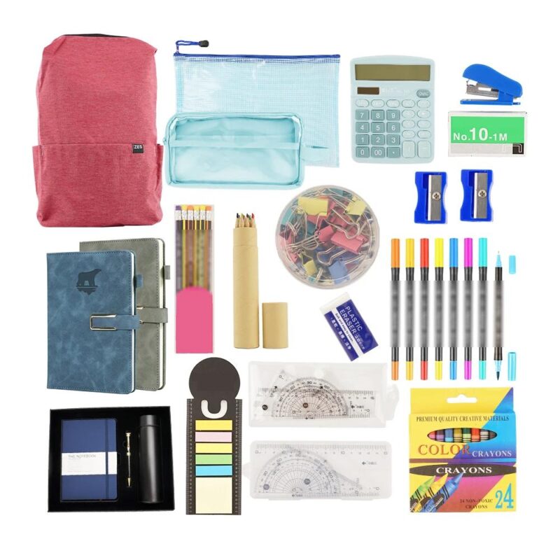 Custom Stationery Set