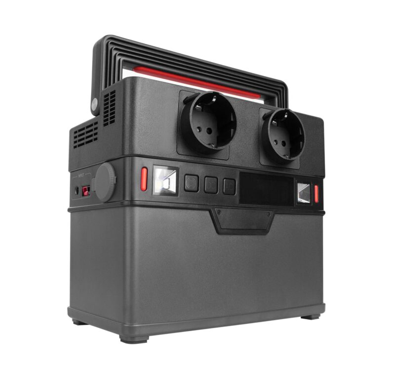 Large Capacity Portable Power Station