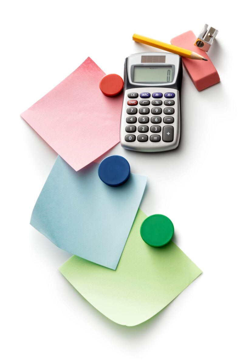 Math Learning Kit