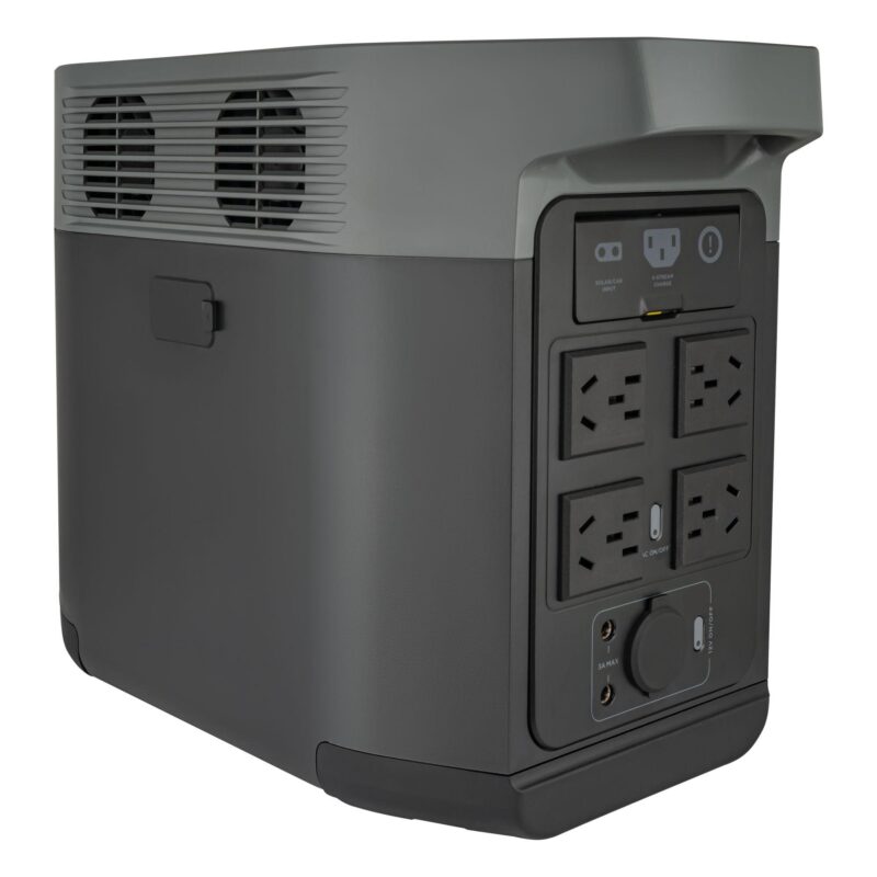 Multi-Function Portable Power Station