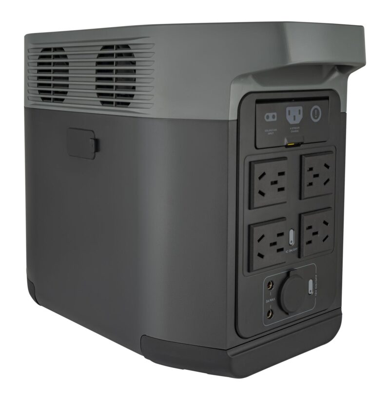 Multi-Function Portable Power Station