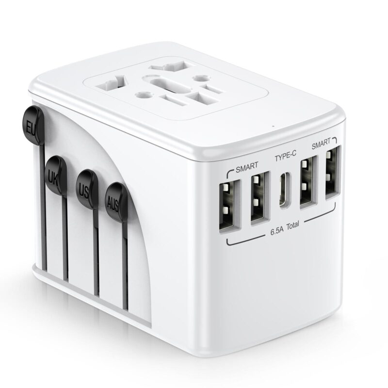 Multi-Port Charger