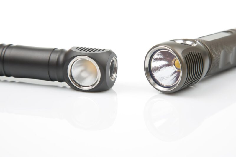 Portable Outdoor Flashlight