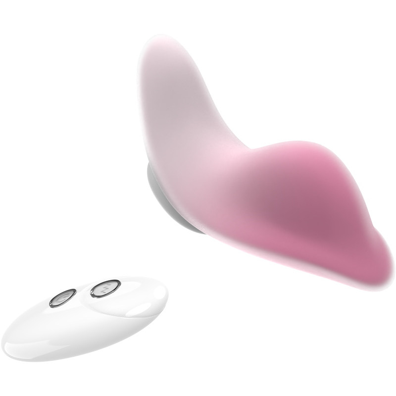Wearable Remote Control Vibrator